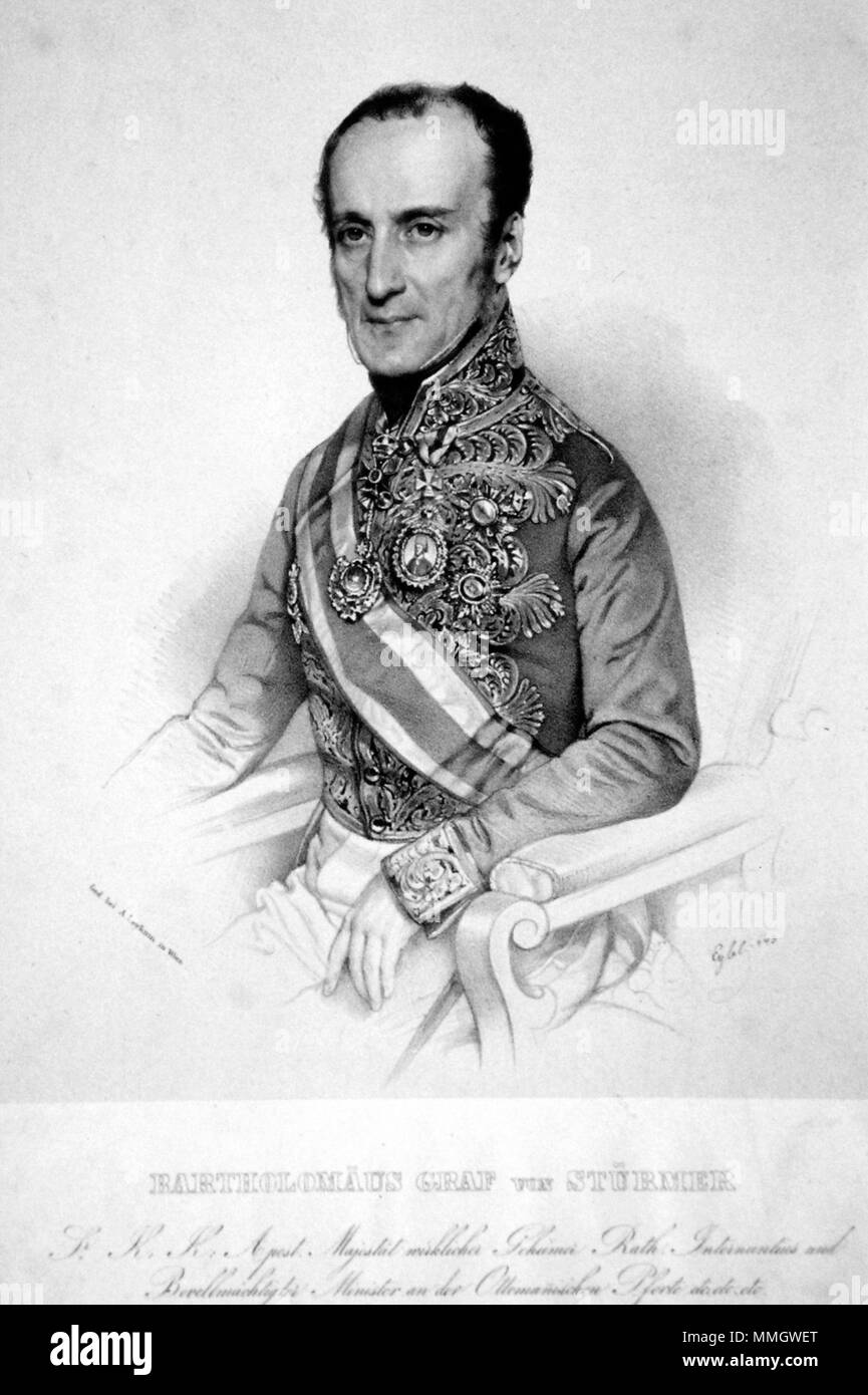 Fotocamere digitali Olympus Bartolomeo von Stürmer Litho Foto Stock