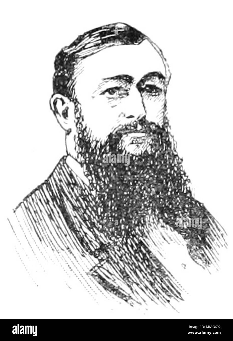 Baudry d'Asson, Léon de Foto Stock