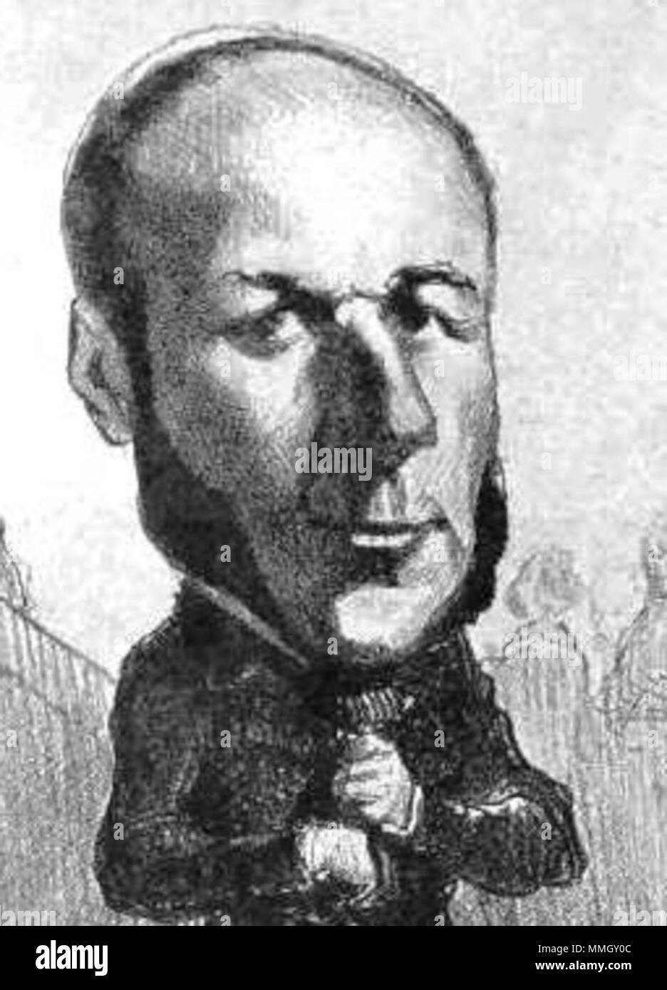 Fotocamere digitali Olympus Grévy par Daumier Foto Stock