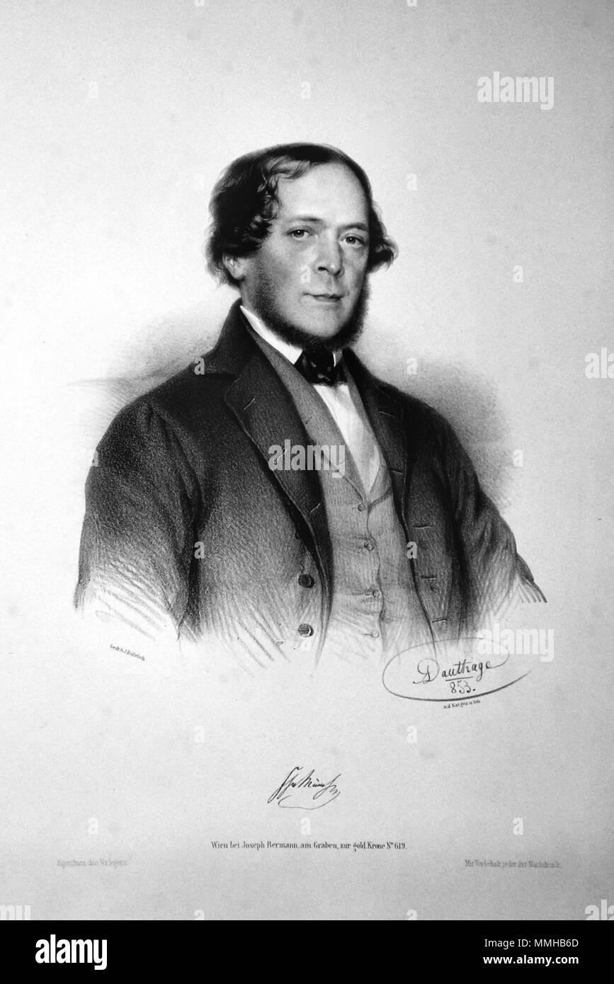 Fotocamere digitali Olympus Eligius MÜnch-Bellinghausen Litho 01 Foto Stock