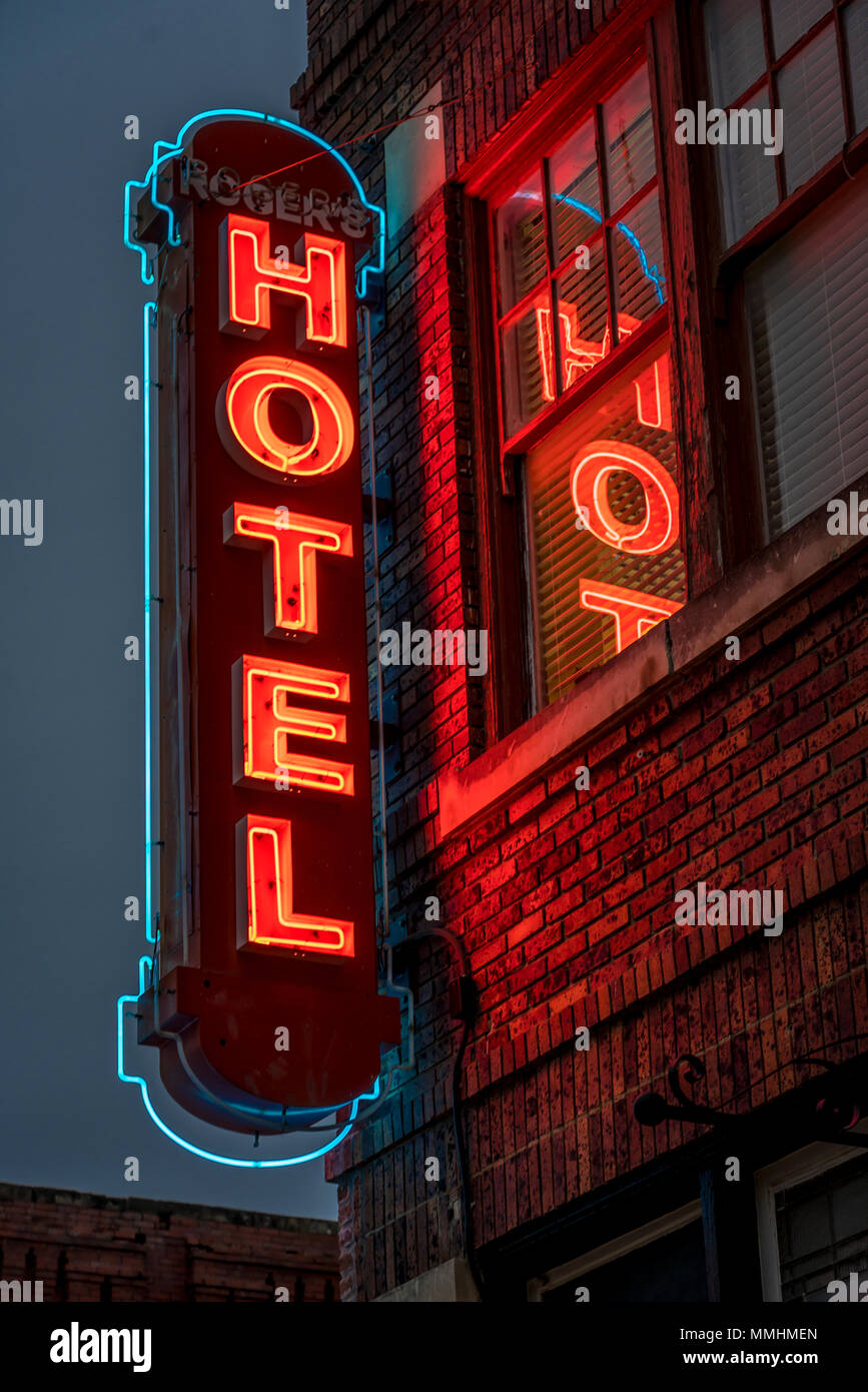 Insegna Al Neon Personalizzata VACANCY - 36,4x10,2 Cm - Luce LED Decorativa Per Parete