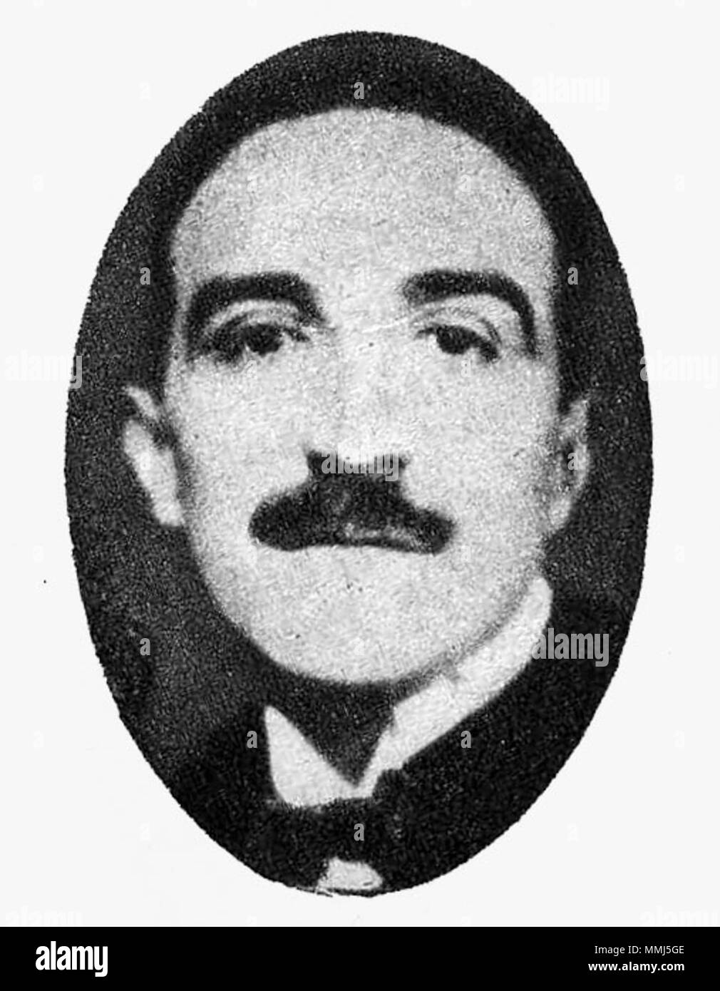 . Inglese: Auguste Champetier de Ribes, francese e il vice ministro Français : Auguste Champetier de Ribes, Député et Ministre des Pensions dans le gouvernement d'André Tardieu . 1931 (o prima). 63 sconosciuto Auguste Champetier de Ribes Foto Stock