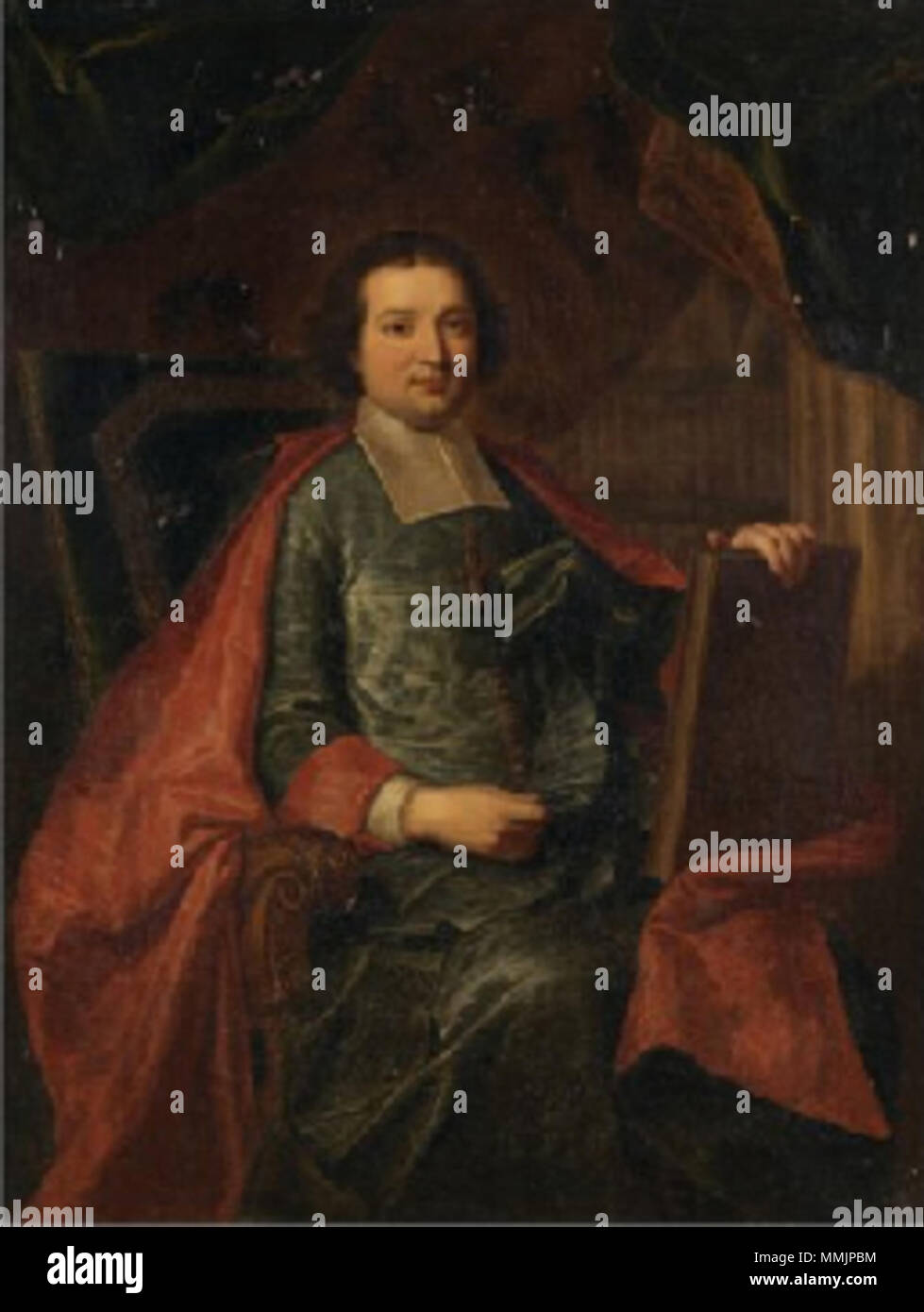 . Charles-Joachim Colbert de Croissy . 1697. Hyacinthe Rigaud Il duomo (1659-1743) nomi alternativi Hyacinthe François Honoré Mathias Pierre André Jean Rigaud Il duomo di Hyacinthe Rigaud Il duomo y Ros Hyacinthe P. Rigault Descrizione pittore francese, professore, disegnatore e pastellist Data di nascita e morte 18 Luglio 1659 29 dicembre 1743 Luogo di nascita e morte Perpignan Parigi sede di lavoro Perpignan (1669-1670), Lione (1677-1681), a Parigi (1681-1743), Roma (1682), Perpignan (1695) Autorità di controllo : Q49898 VIAF:?ISNI 71428427:?0000 0001 2138 7361 ULAN:?500024827 LCCN:?N91019377 WGA:?Rigaud Il duomo, Hyacinthe WorldCat Foto Stock