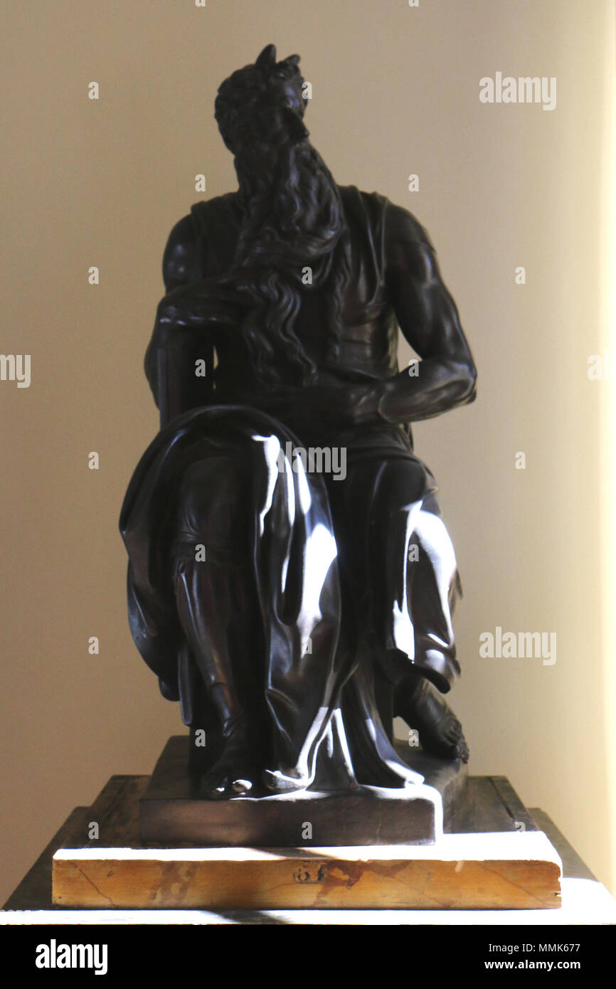 Desprez-Moïse-Calvet Foto Stock