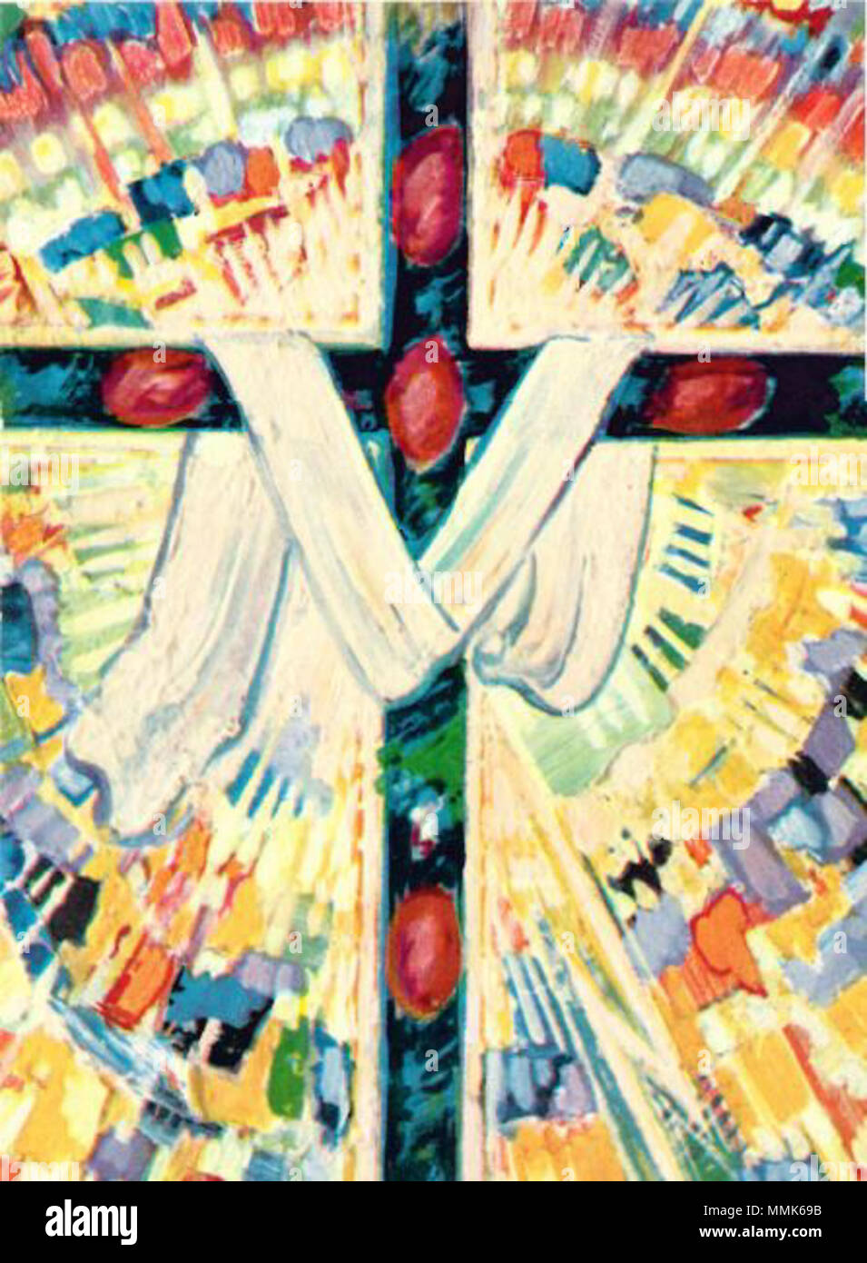 . Deutsch: ReligiöseKunst4 . 27 febbraio 2015, 21:57:09. Jakob Häne 4 10RHane Foto Stock