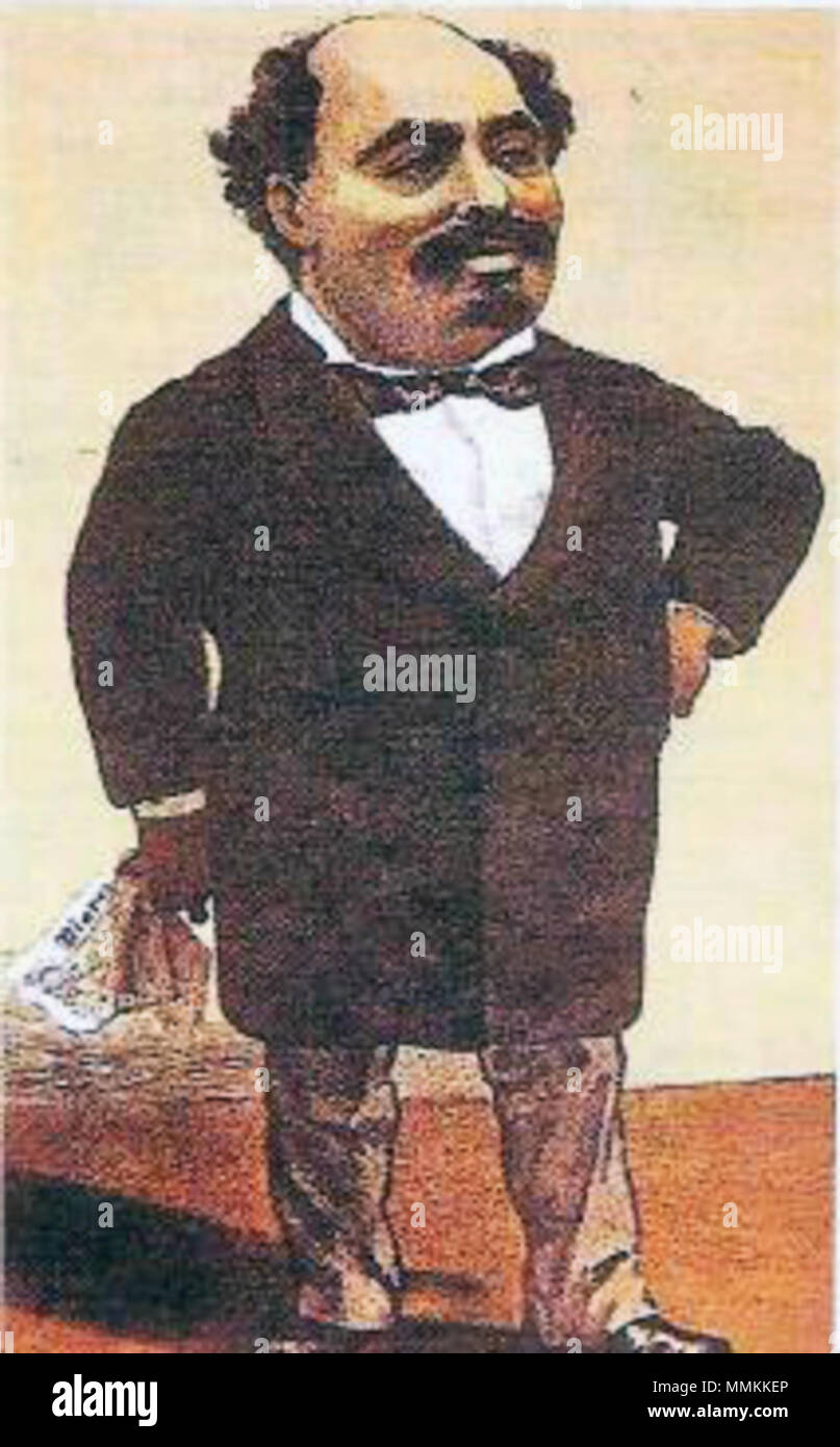 . Portoghese: Caricatura do jornalista e tipógrafo português Eduardo Coelho (1835-1889) . 9 aprile 2012. Rafael Bordalo Pinheiro (1846-1905) nomi alternativi Bordallo Pinheiro Descrizione artista portoghese, caricaturista e ceramista Data di nascita e morte 21 Marzo 1846 23 gennaio 1905 Luogo di nascita e morte Lisbona Lisbona competente controllo : Q3327209 VIAF:?ISNI 56618026:?0000 0000 8135 1347 ULAN:?500095982 LCCN:?n82067739 NLA:?36750675 WorldCat Eduardo Coelho Foto Stock