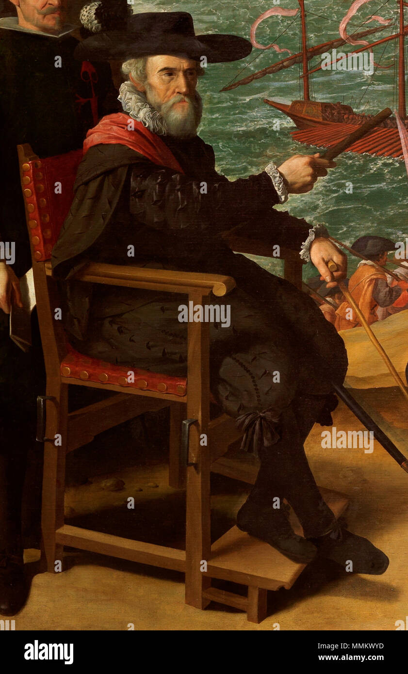 Francisco de Zurbarán derivata 3 Foto Stock