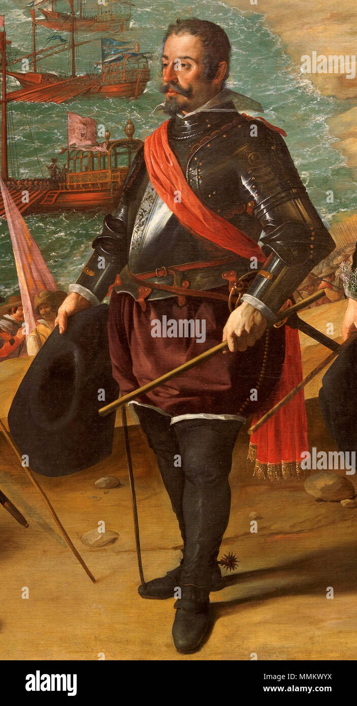 Francisco de Zurbarán derivata Foto Stock