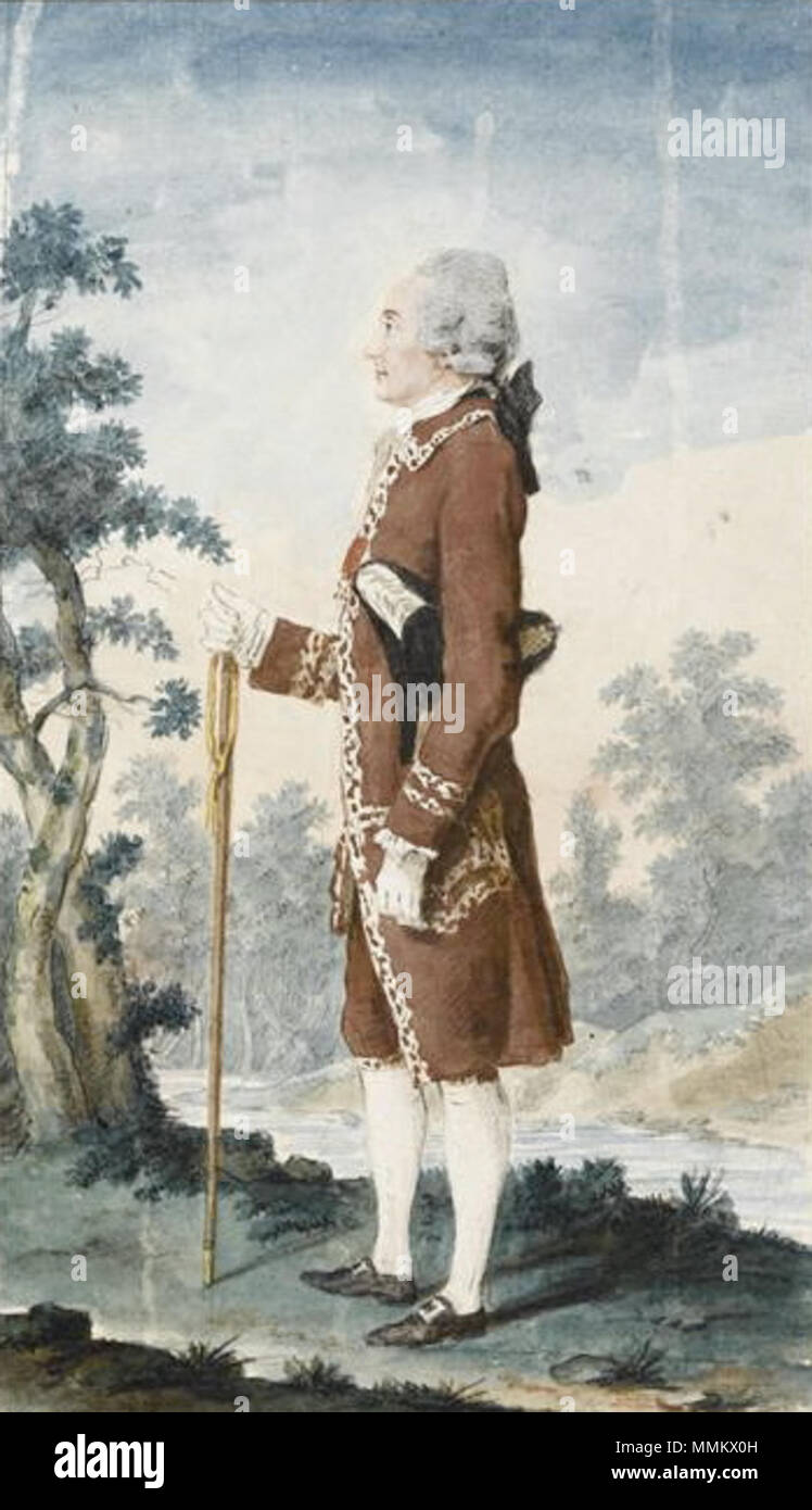 . Français : Monsieur le chevalier d'Arcy, de l'Académie des sciences . 1769. Louis Carrogis Carmontelle (1717-1806) nomi alternativi Louis Carrogis Carmontelle Descrizione pittore francese, architetto, drammaturgo scrittore e acquarellista Data di nascita e morte 15 Agosto 1717 26 dicembre 1806 Luogo di nascita e morte Parigi Parigi sede di lavoro Parigi competente controllo : Q982053 VIAF:?ISNI 68926574:?0000 0000 7977 1756 ULAN:?500008149 LCCN:?n83122533 GND:?118667181 WorldCat Chevalier d'arcy Foto Stock