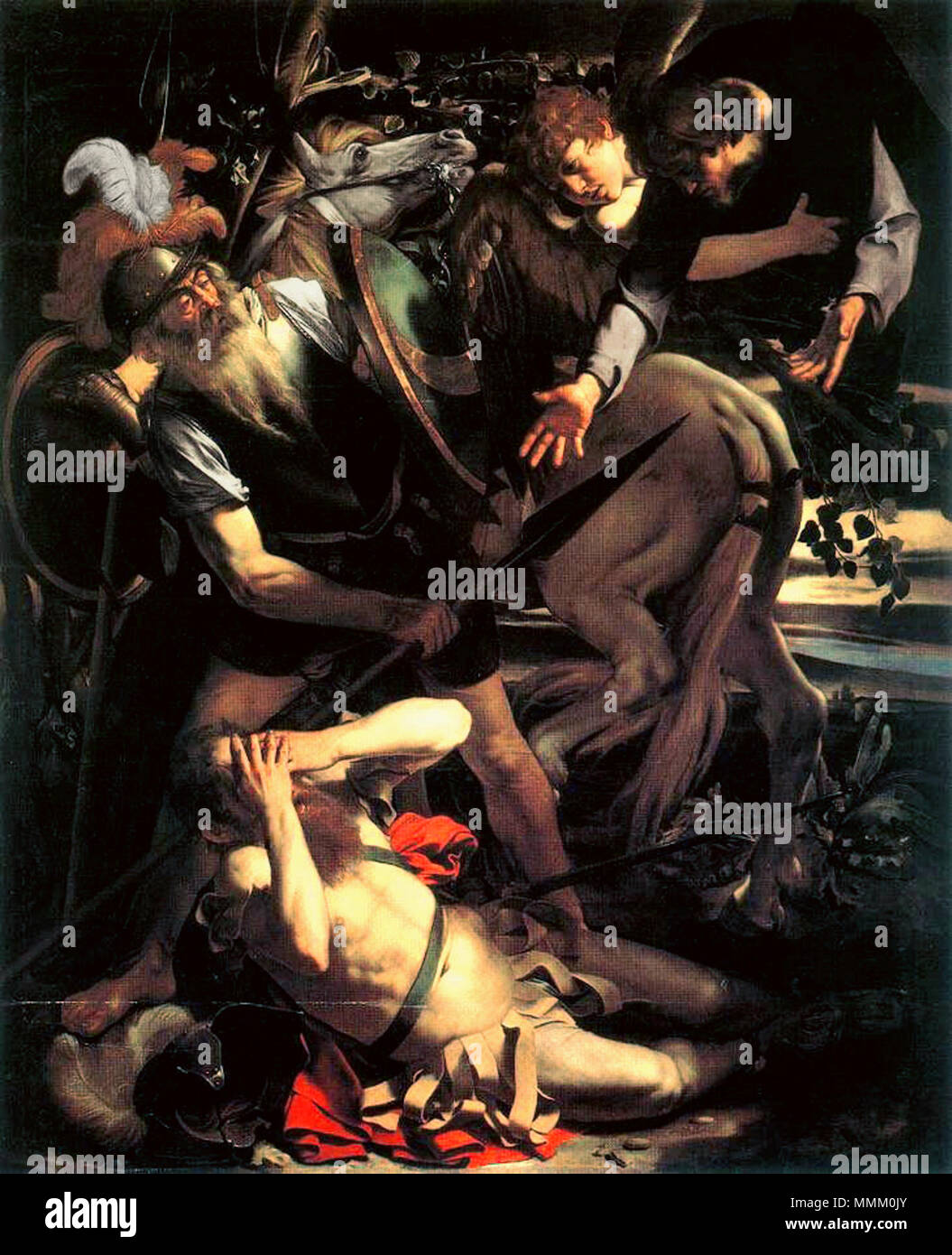 Conversione di saint paul immagini e fotografie stock ad alta ...