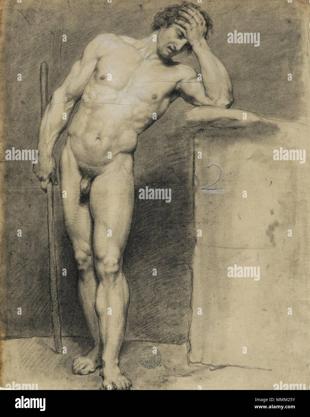 Académie Wallace Collection Foto Stock