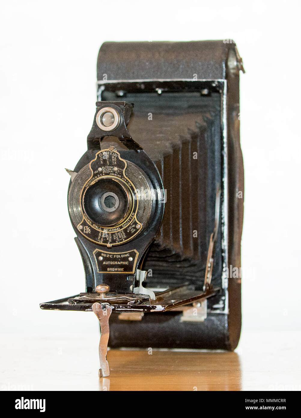 Fotocamera a soffietto kodak 1900s immagini e fotografie stock ad alta  risoluzione - Alamy