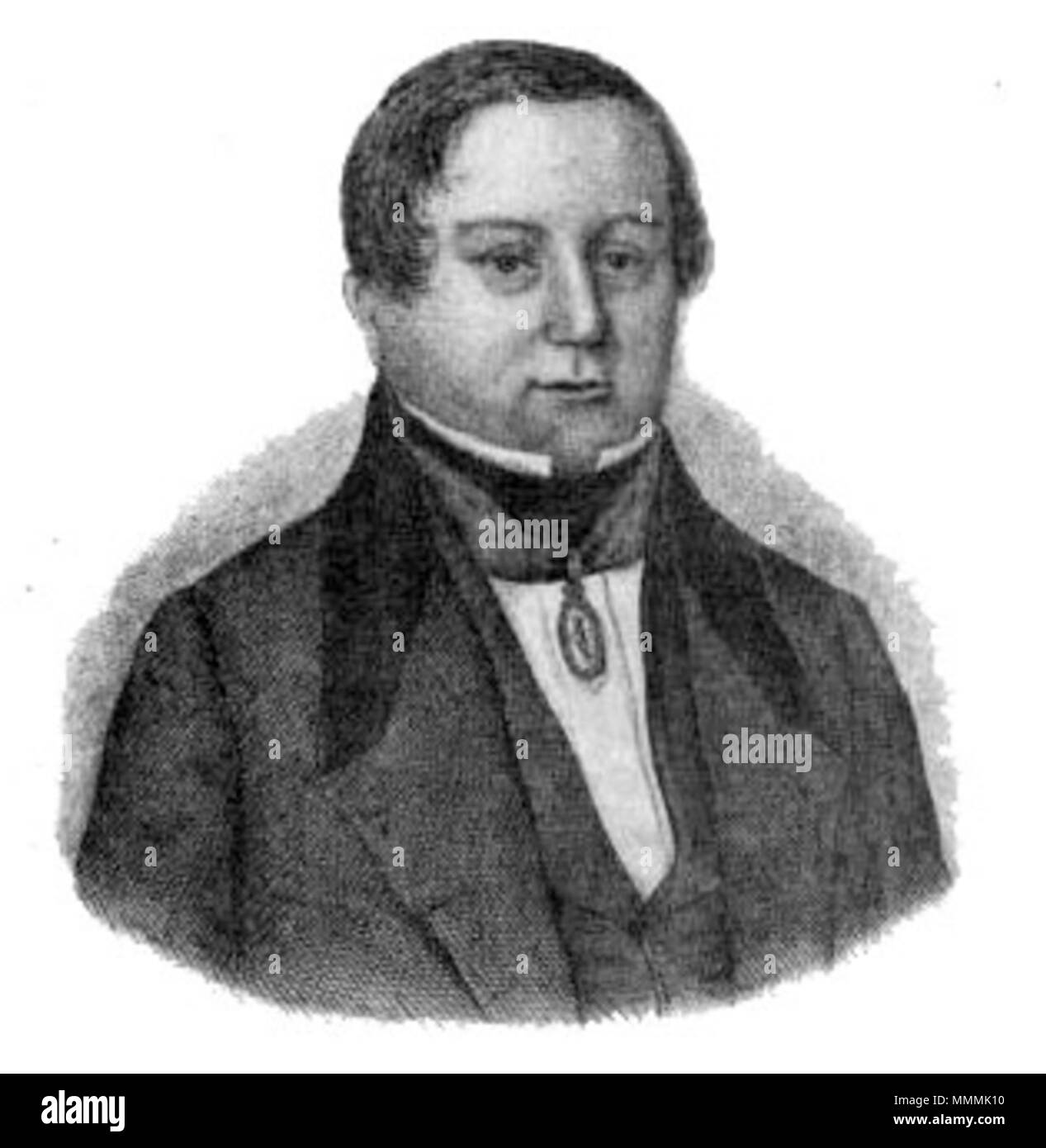 . Inglese: Johan Berwald, musicista svedese, leader della Royal Opera House orchestra Svenska: Johan Berwald, kapellmästare för Kungl. Hovkapellet . circa 1825. Nils Personne (testo), Sconosciuto (immagine) 107-Johan Berwald-Svenska teatern 4 Foto Stock . Inglese: Johan Berwald, musicista svedese, leader della Royal Opera House orchestra Svenska: Johan Berwald, kapellmästare för Kungl. Hovkapellet . circa 1825. Nils Personne (testo), Sconosciuto (immagine) 107-Johan Berwald-Svenska teatern 4 Foto Stock