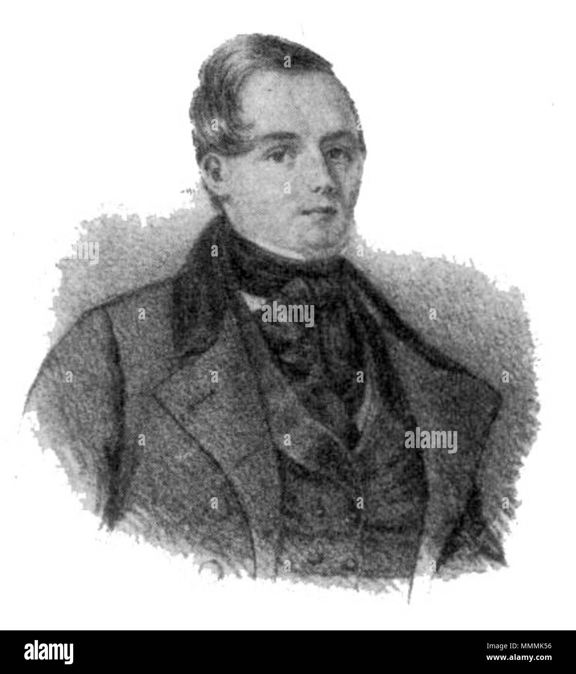 089-Edvard Stjernström-PST7 Foto Stock