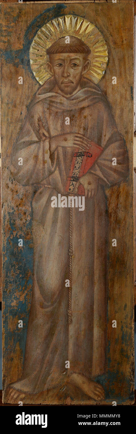 Cimabue saint francis immagini e fotografie stock ad alta risoluzione ...