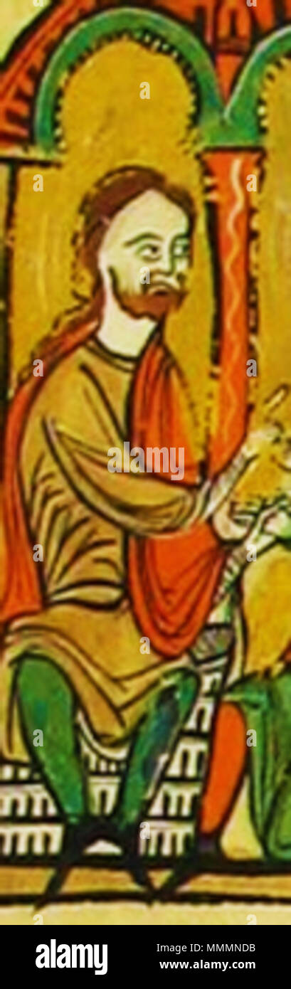 . Inglese: Bernard mi, conte di Besalú . 2 luglio 2014, 00:29:20. Unknown 81 Bernard Tallaferro Foto Stock