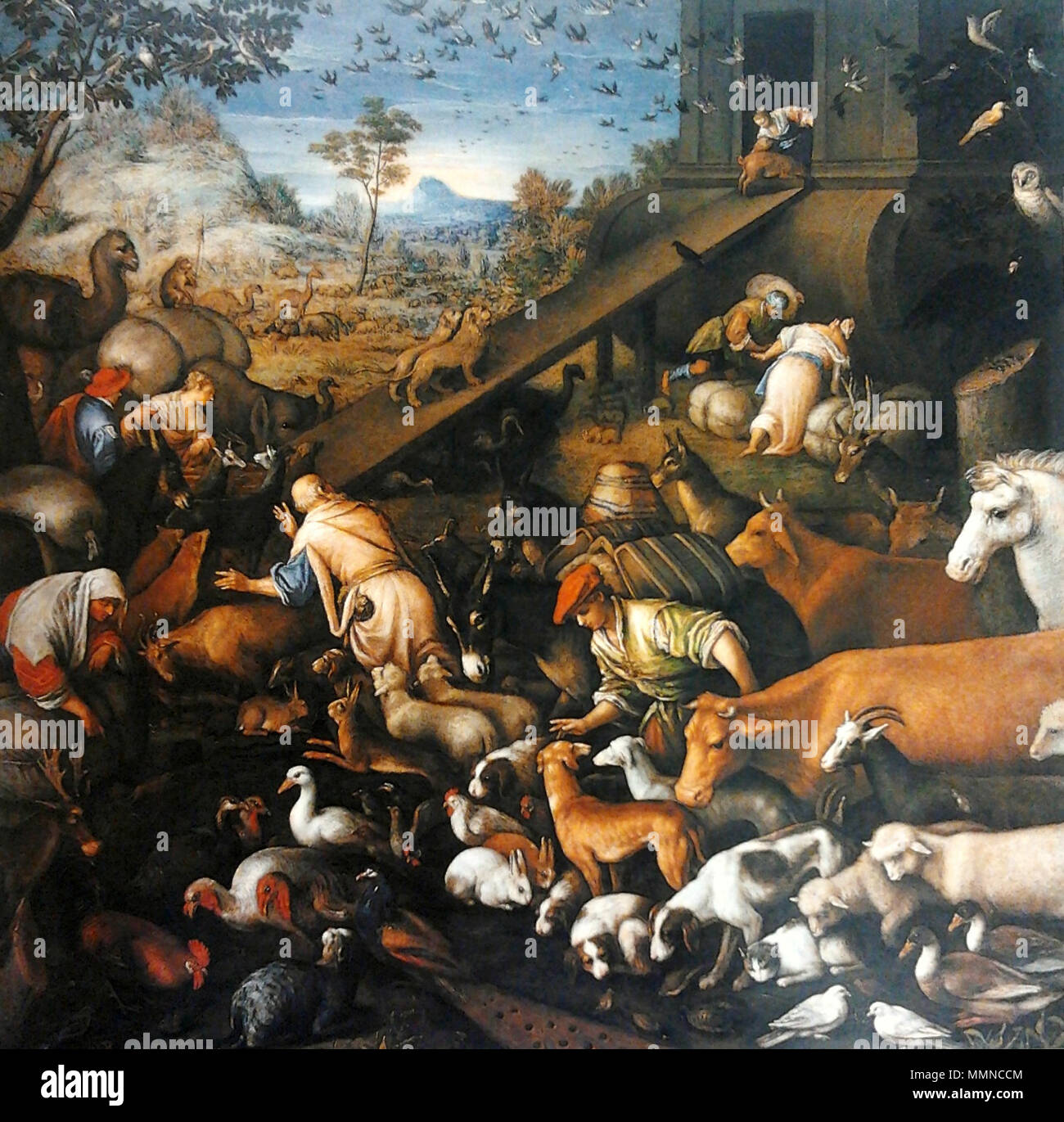 Animali Di Noè L'Arca Di Noè | L'Arca Di Noè