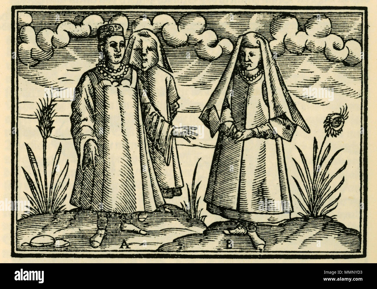 . Inglese: Salomon Schweigger. Ein newe Reiss Beschreibung auss Teutschland nach Constantinopel und Gerusalemme, Norimberga / Graz, Johann Lantzenberger / Akademische Druck 1608 . 1608. Salomon Schweigger (1551-1622) Descrizione antropologo tedesco, traduttore, teologo, scrittore e diplomatico Data di nascita e morte 30 Marzo 1551 21 Giugno 1622 Luogo di nascita e morte Sulz am Neckar Norimberga competente controllo : Q111912 VIAF:?ISNI 47545285:?0000 0001 0897 0173 LCCN:?n85264086 GND:?117653772 SELIBR:?285051 WorldCat 20 A Ein Griechin daheim in ihrem Haus und ein Griechische Jungfrau mit essere Foto Stock