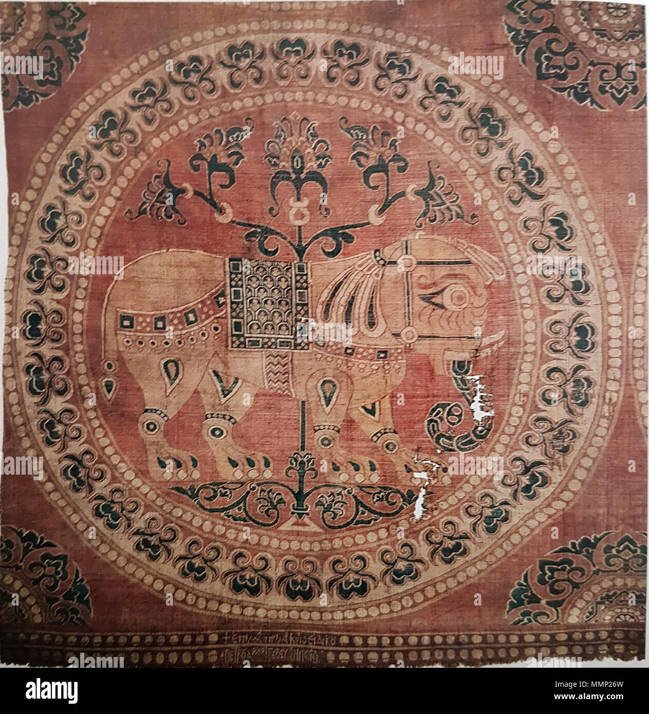 Seta bizantina immagini e fotografie stock ad alta risoluzione - Alamy