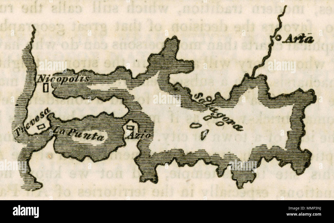 . Inglese: Thomas Smart Hughes, viaggia in Sicilia la Grecia e Albania… illustrato con incisioni di mappe scenario piani, vol. Ho, Londra, J. Mawman, 1820. . 1820. Thomas Smart Hughes (1786-1847) Descrizione teologo e chierico chierico inglese, teologo e storico della data di nascita e morte 25 Agosto 1786 11 agosto 1847 Luogo di nascita e morte Nuneaton Edgware competente controllo : Q7794018 VIAF:?284359704 ISNI:?0000 0000 6127 5957 LCCN:?N92027463 GND:?172147220 SUDOC:?151548641 WorldCat 41 Amvrakikos Kolpo - Hughes Thomas Smart - 1820 Foto Stock