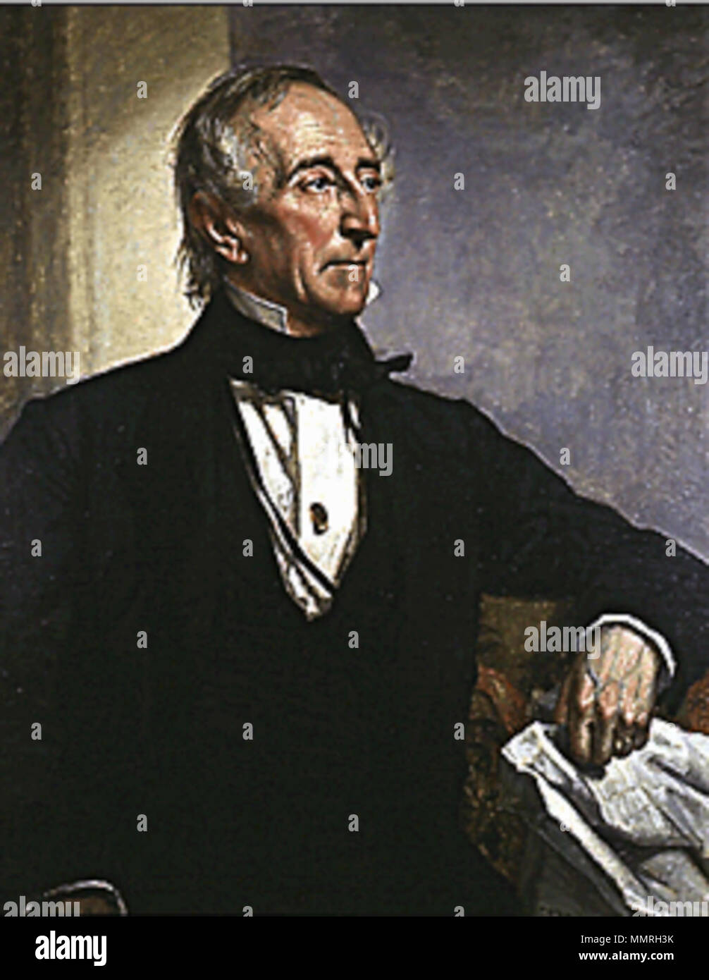 . Il trasferimento dal Museo Nazionale di Arte Americana; dono di amici dell'Istituto Nazionale Bigtyler Foto Stock