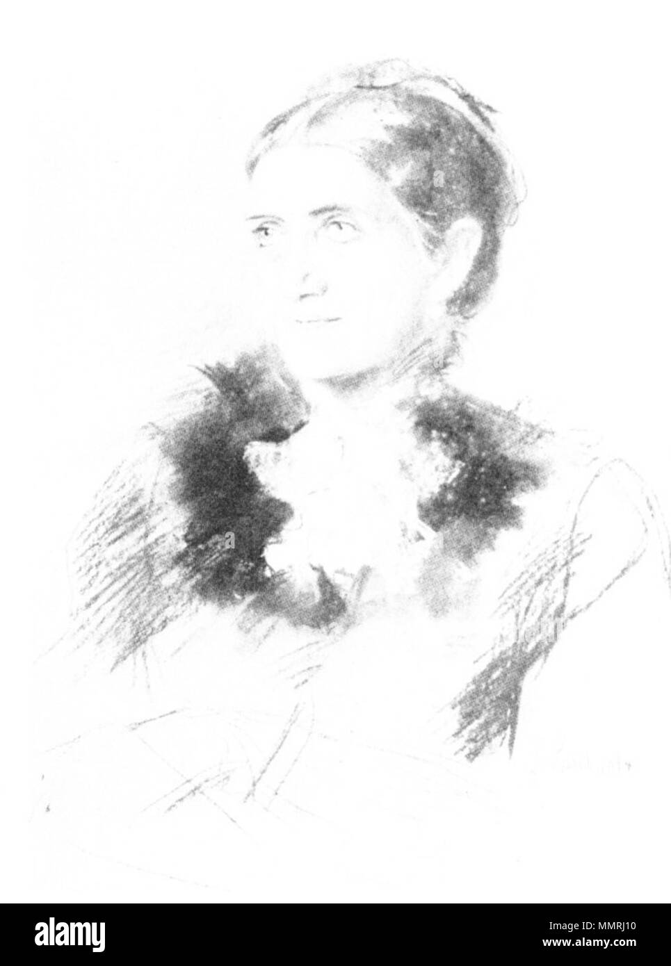 . Deutsch: Johanna von Bismarck (1824-1894) Inglese: Johanna von Bismarck (1824-1894) . prima di 1894. Franz von Lenbach (1836-1904) nomi alternativi Lenbach Franz Descrizione pittore tedesco e docente universitario Data di nascita e morte 13 Dicembre 1836 6 maggio 1904 Luogo di nascita e morte Schrobenhausen Monaco di Baviera sede di lavoro Monaco di Baviera, Berlino, Roma, Vienna competente controllo : Q585323 VIAF:?7518656 ISNI:?0000 0001 2119 5124 ULAN:?500009477 LCCN:?n80122677 NLA:?36135200 WorldCat Bismarck, Johanna von (1824-1894) Foto Stock