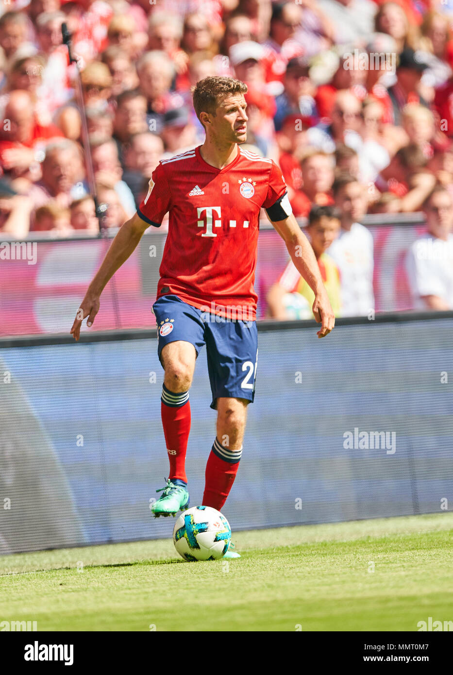 Maglia Home FC Bayern München Thomas Müller Maglia Home FC Bayern München Thomas Müller