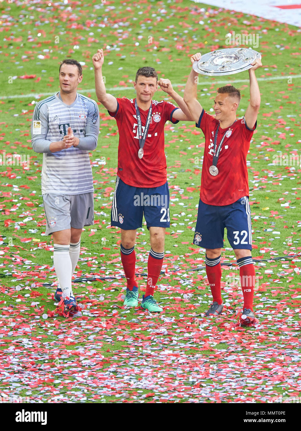 Seconda Maglia FC Bayern München Manuel Neuer Seconda Maglia FC Bayern München Manuel Neuer