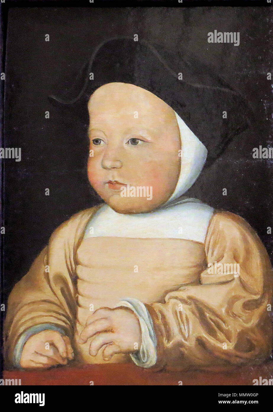 Charles II de Valois, Duca di Orléans Foto Stock