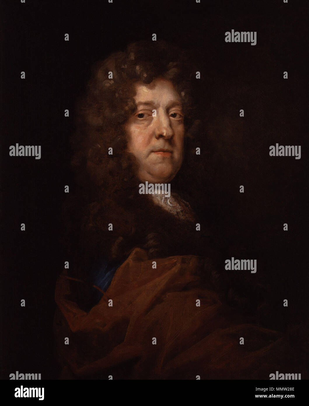 John Cholmley. Data sconosciuta, ma autore morì nel 1696. Jacob Huysmans (circa 1630-circa 1696) nomi alternativi Giacobbe Houseman, Jacob Huisman, Jacob Huysman Descrizione Flemish-English pittore Data di nascita e morte circa 1630 circa 1696 Luogo di nascita e morte Anversa Londra sede di lavoro Londra (1662-...), Chichester (1666), Londra (1678) Autorità di controllo : Q2293923 VIAF:?31948580 ULAN:?500024595 LCCN:?nr2004026031 BPN:?RKD 26691644:?40836 WorldCat John Cholmley da Jacob Huysmans Foto Stock