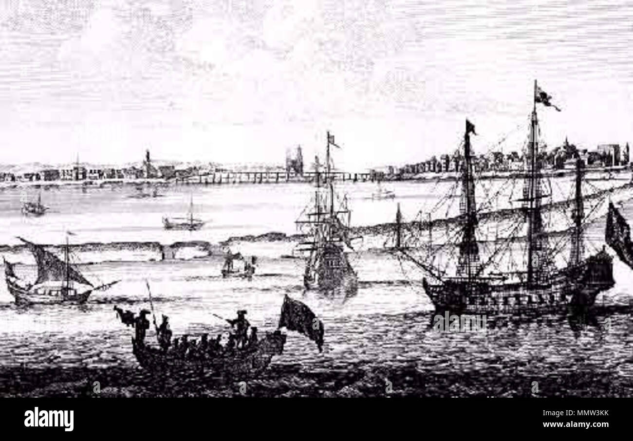 Português: Vista da Cidade Maurícia (Recife) Inglese: veduta della città di Maurícia (Recife) Peter Schenk il Vecchio (1660-1718) nomi alternativi Petrus Schenck (MI), Pieter Schenck (MI), Petrus Schenk (I) Descrizione incisore olandese e publisher e Data di nascita e morte 26 dicembre 1660 (battezzato) 1711 Luogo di nascita e morte Elberfeld Leipzig opera posizione Amsterdam, Rotterdam competente controllo : Q78163 VIAF:?ISNI 87245200:?0000 0001 1682 407X ULAN:?500008827 LCCN:?n96109832 NLA:?36409973 WorldCat dopo Frans Post (1612-1680) nomi alternativi Frans Jansz. Descrizione del montante Foto Stock