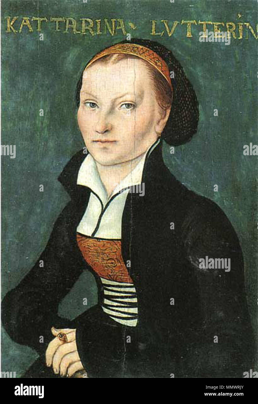 Martin luther katharina von bora immagini e fotografie stock ad alta ...
