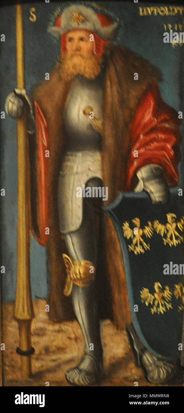 Lucas Cranach d. Ä. 076 - PTO a Foto Stock