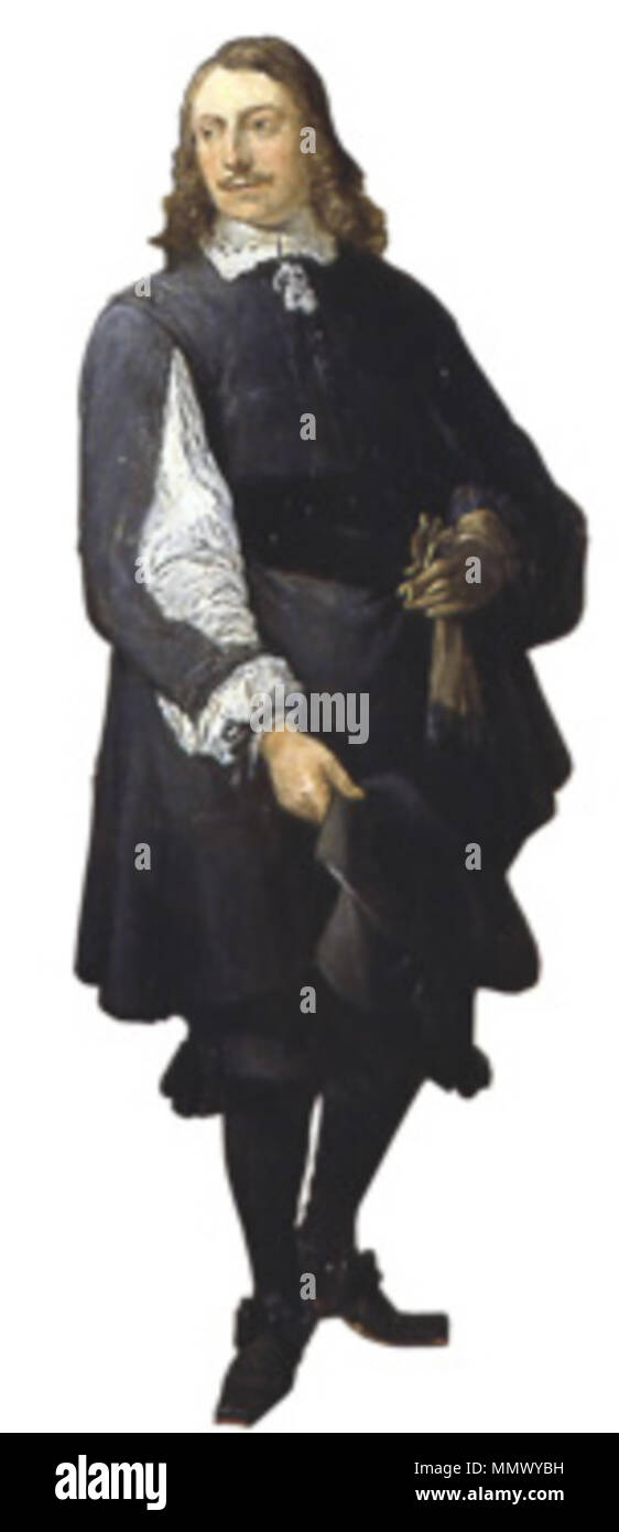 Inglese: David Teniers mostra Arciduca Leopoldo Wilhelm pezzi di arte . Deutsch: 2. Drittel 17. Jh. Inglese: il secondo terzo del xvii secolo . David Teniers d. J. 008b Foto Stock