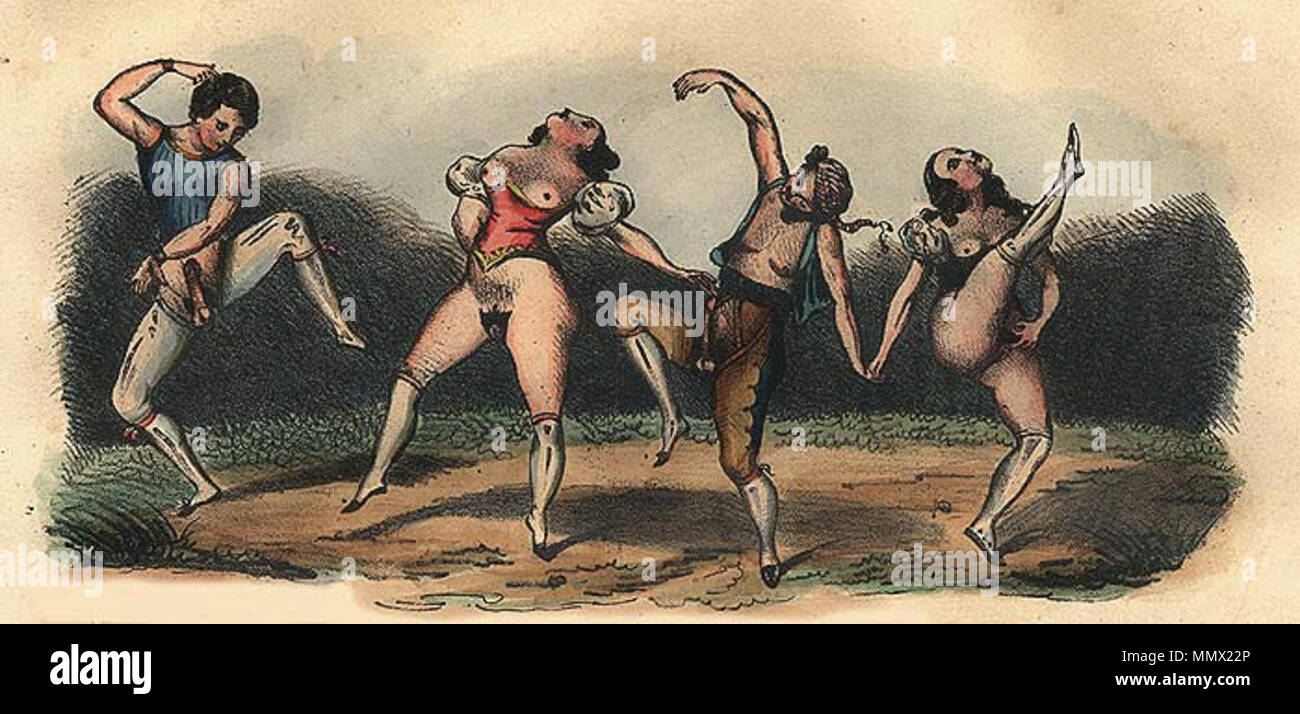 . Pittore Francese e litografo fratello di Eugène Devéria Deveria15 Foto Stock