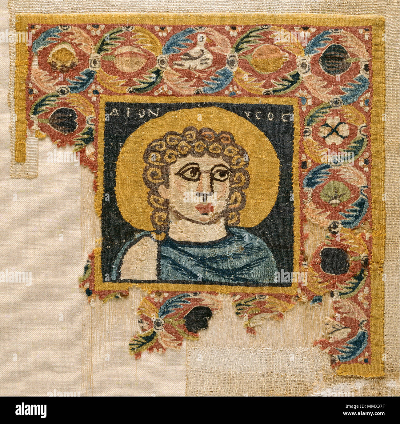 Dioniso. (250 AD - 450 D.C.). Dioniso - Google Art Project Foto Stock
