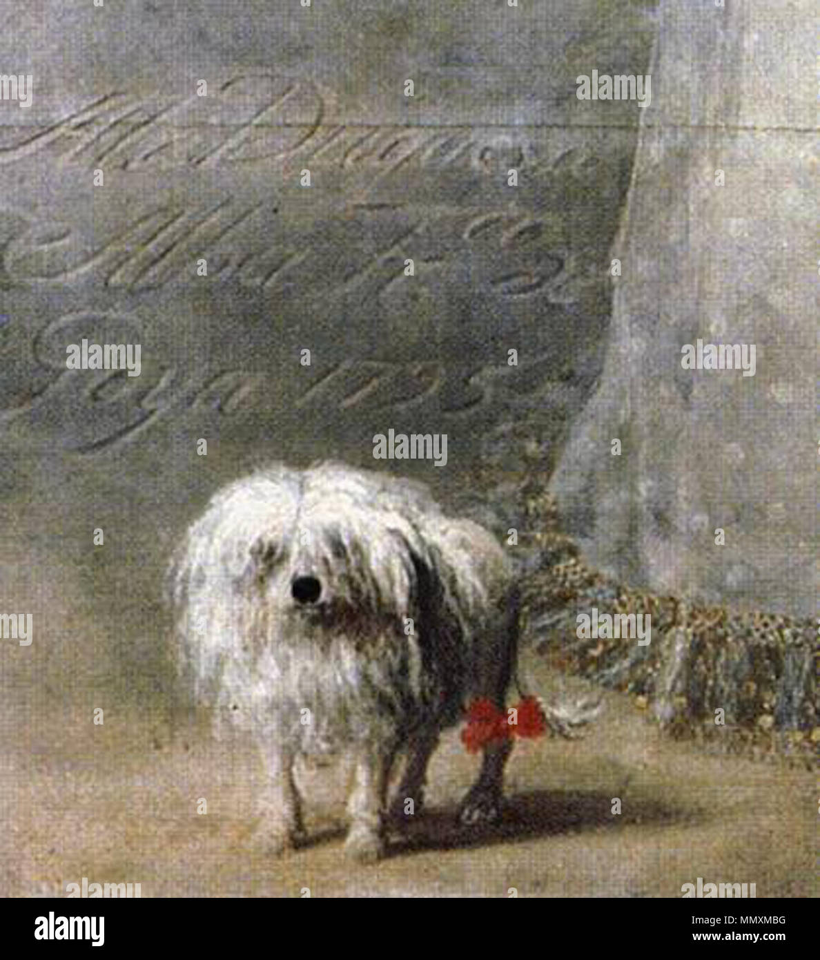 La Duchessa di Alba. 1795. Francisco de Goya y Lucientes - La duchessa di Alba - WGA10021 Foto Stock