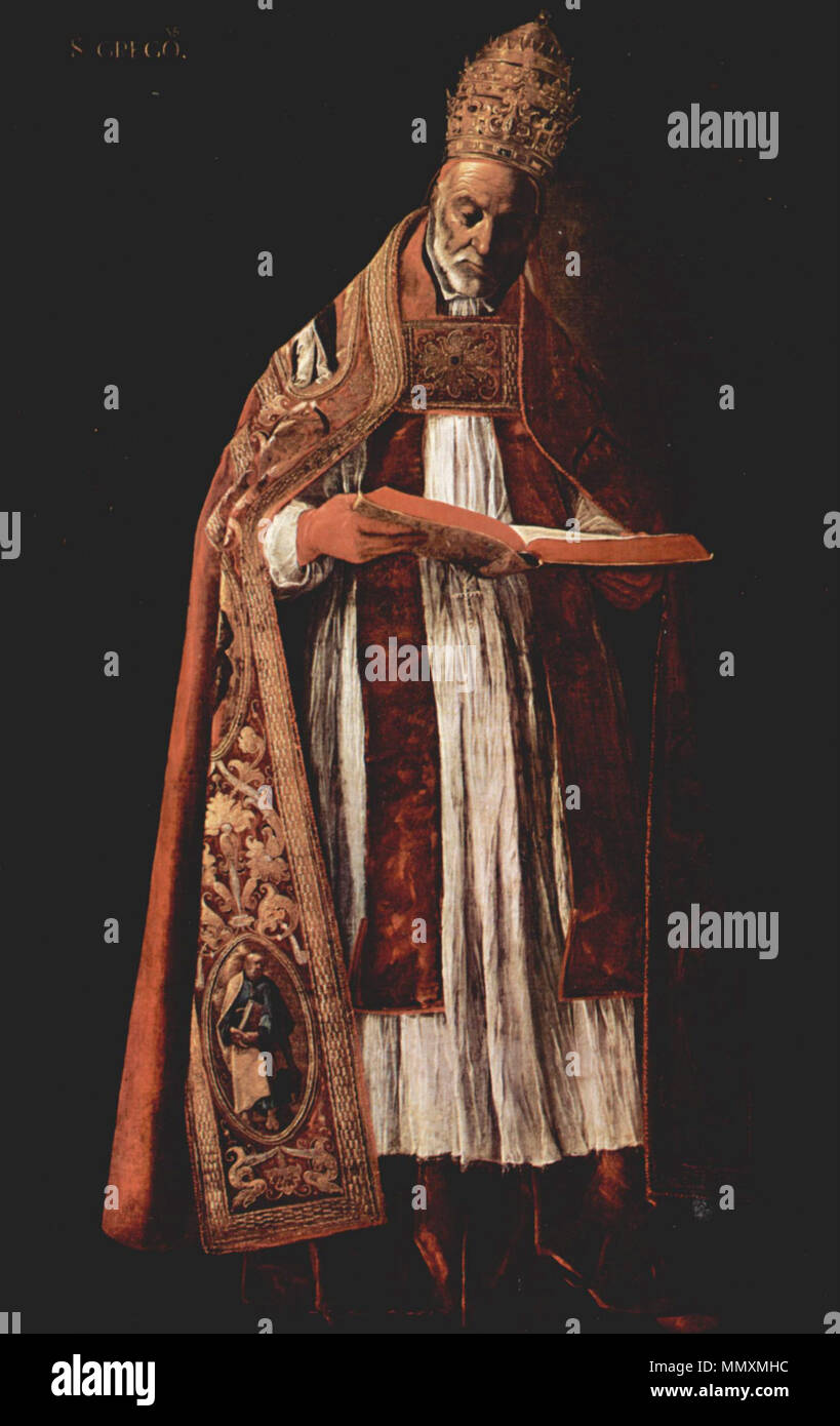 Francisco de Zurbarán 040 Foto Stock