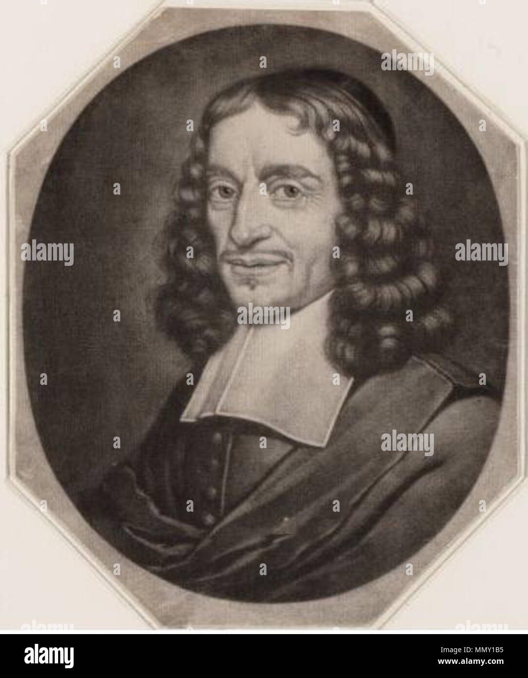 . Gerard Brandt, storico olandese da Amsterdam (25-07-1626 / 12-10-1685 ). . 1683. incisione: Peter Schenk il Vecchio (1660-1718) nomi alternativi Petrus Schenck (MI), Pieter Schenck (MI), Petrus Schenk (I) Descrizione incisore olandese e publisher e Data di nascita e morte 26 dicembre 1660 (battezzato) 1711 Luogo di nascita e morte Elberfeld Leipzig opera posizione Amsterdam, Rotterdam competente controllo : Q78163 VIAF:?ISNI 87245200:?0000 0001 1682 407X ULAN:?500008827 LCCN:?n96109832 NLA:?36409973 WorldCat pittura: Dopo Michiel van Musscher (1643-1705) Descrizione pittore olandese Foto Stock
