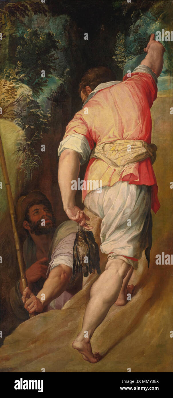 . L'Uccello Catturatori di Giorgio Vasari (1511-1578) nomi alternativi descrizione Vasari pittore italiano, architetto e storico della data di nascita e morte 30 Luglio 1511 27 Giugno 1578 Luogo di nascita e morte Arezzo Firenze sede di lavoro Firenze, Rom, Arezzo competente controllo : Q128027 VIAF:?ISNI 46768219:?0000 0001 2130 9590 ULAN:?500017608 LCCN:?n79084160 NLA:?35578126 WorldCat Stradanus (1523-1605) nomi alternativi Jan van der Straet, Giovanni della Strada, Johannes della strada, di Giovanni Stradano, Johannes Stradano, Giovanni Stradanus, Johannes Stradanus, Jan van Straeten, Jan Foto Stock