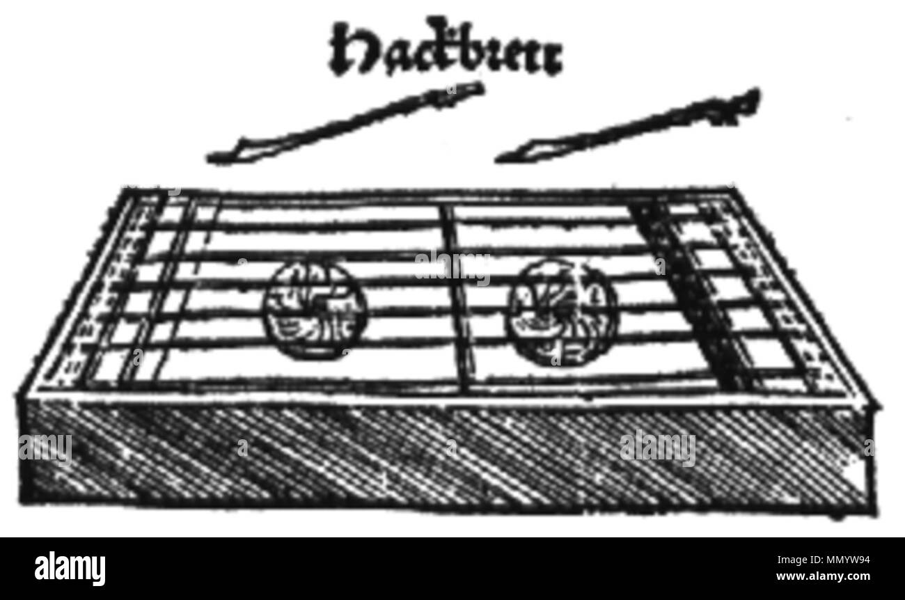 . Deutsch: Hackbrett inglese: dulcimer Hackbrett Foto Stock