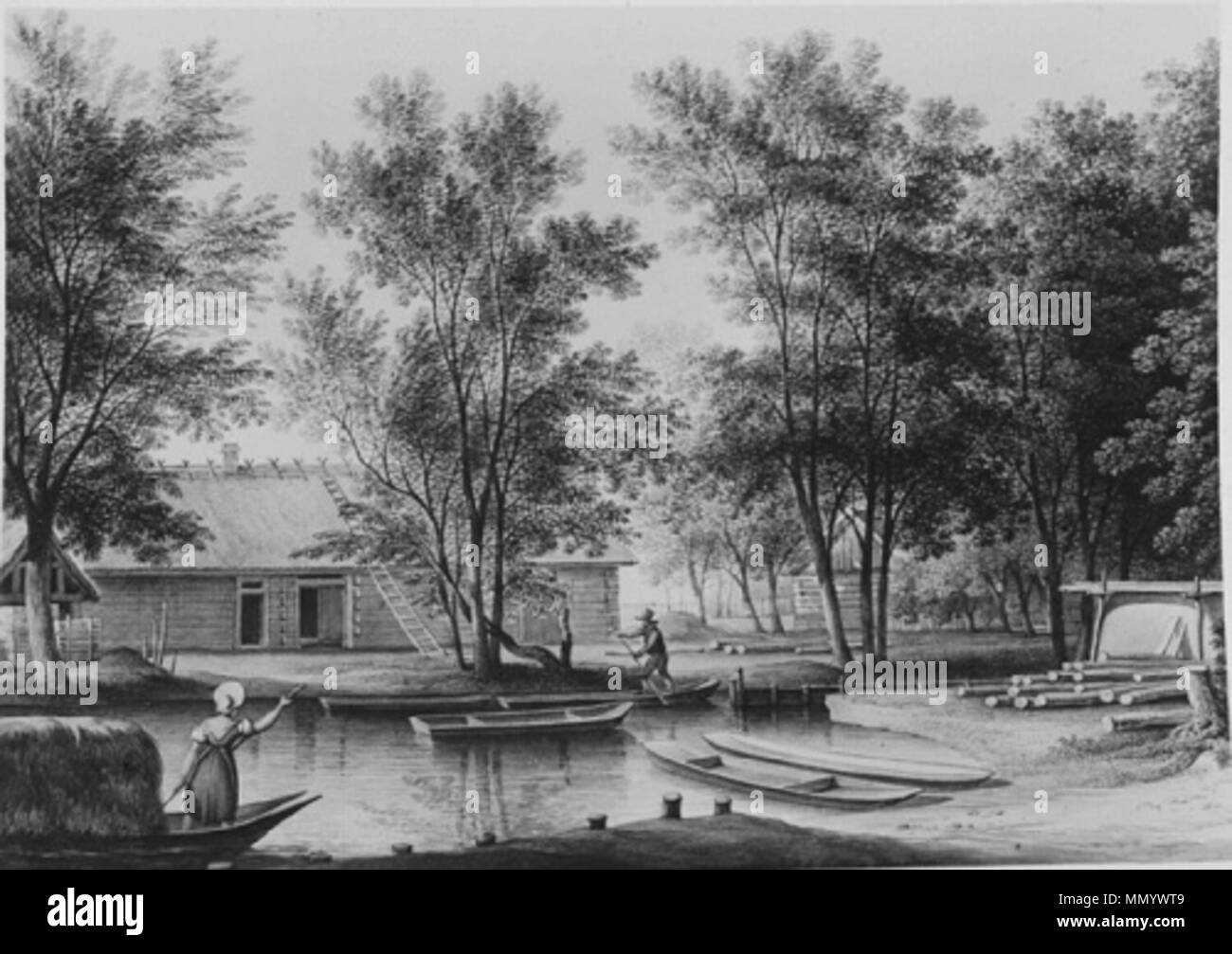 . Im Spreewald, farbig angelegte Sepiazeichnung, 22,5×31cm . 1851. Christian Gottlob martello (1779-1864) nomi alternativi Christian Gottlieb martello; Gottlieb martello; gottlob martello; chr. g. martello; c. g. martello; Martello; c. g. Descrizione martello pittore tedesco, disegnatore e incisore Data di nascita e morte 8 Luglio 1779 7 febbraio 1864 Luogo di nascita e morte Dresda Dresda sede di lavoro autorità di Dresda controllo : Q1079993 VIAF:?95879306 ULAN:?500032098 GND:?129201456 RKD:?35693 Martello im Spreewald3 Foto Stock