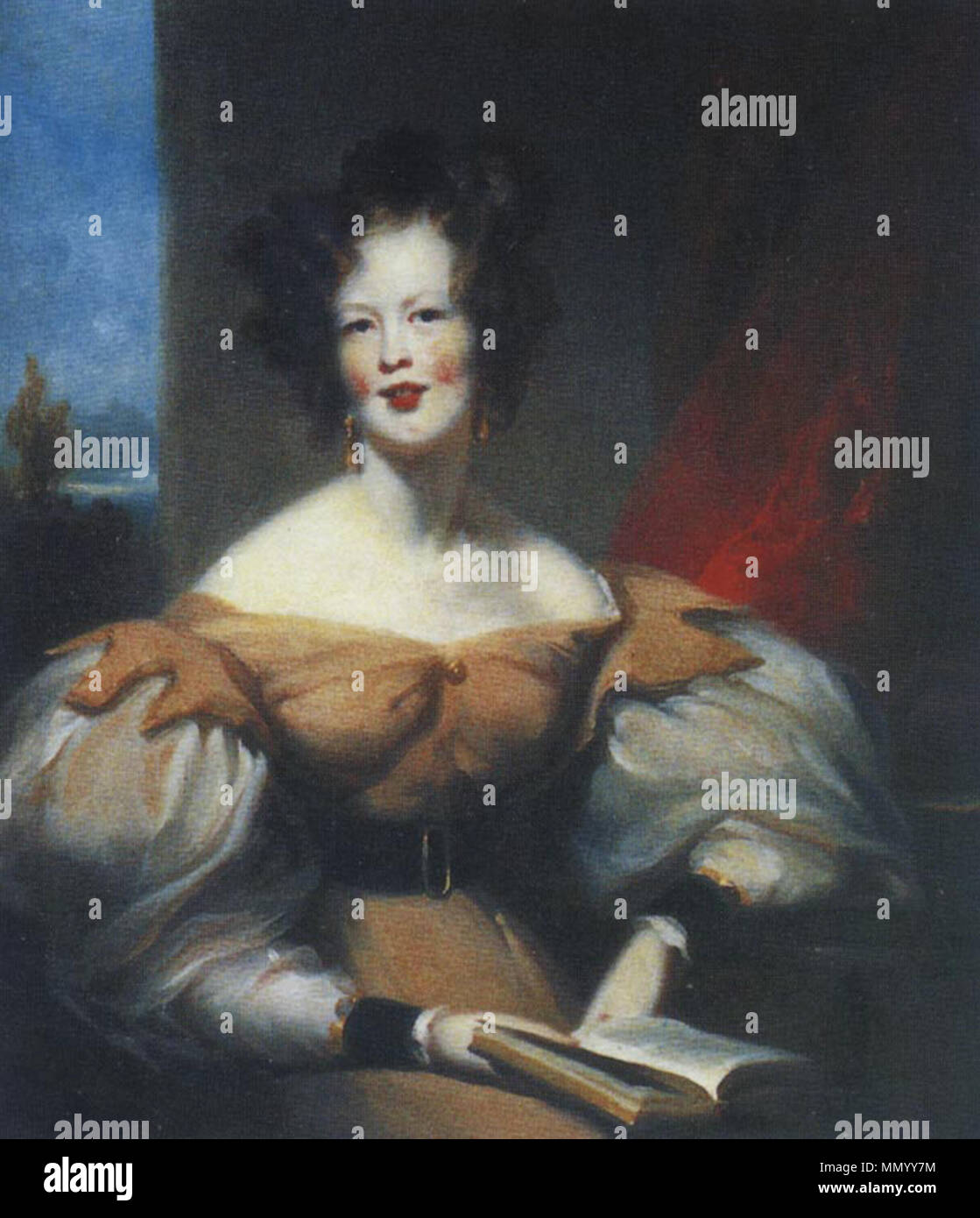 . Inglese: Harriet bassa (1809-1877). . 1833. George Chinnery (1774-1852) nomi alternativi Qiannali; geo. chinnery; Chinnery; chinnery geo Descrizione pittore inglese Data di nascita e morte 5 Gennaio 1774 30 Maggio 1852 Luogo di nascita e morte Londra Macau posizione di lavoro Londra (c. 1789-1796), Bristol (1796-1797), di Dublino (1797-1802), Chennai (1802-1807), Kolkata (1807-1825), Guangzhou, Macao (1825-1852), Hong Kong (1846) Autorità di controllo : Q3089402 VIAF:?ISNI 52499366:?0000 0000 6677 5782 ULAN:?500124758 LCCN:?n50038153 NLA:?35676900 WorldCat Harriet bassa Foto Stock