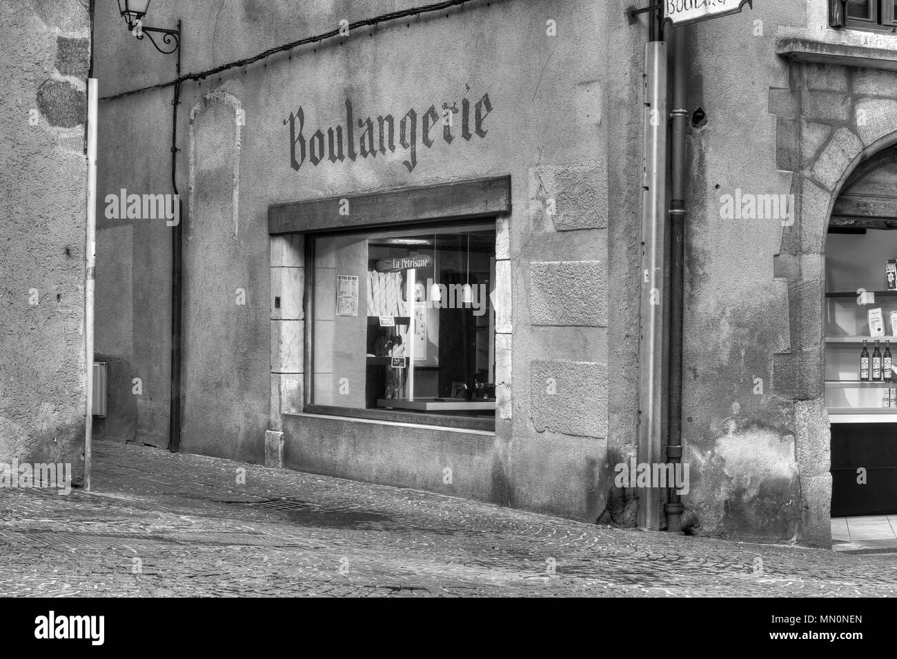 Sud della Francia Foto Stock