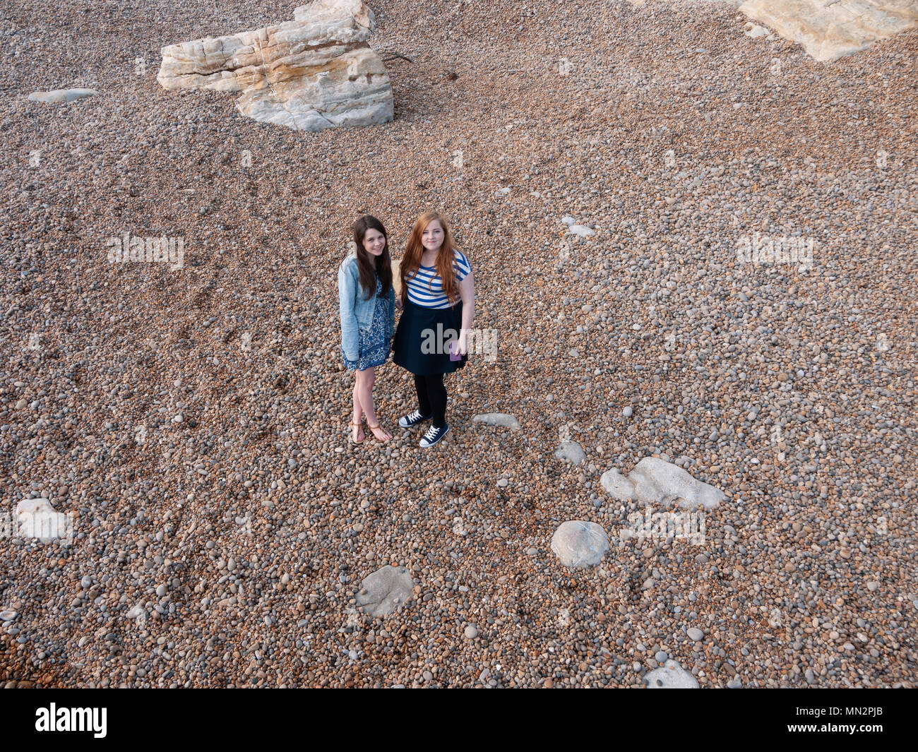 Donne grasse sulla spiaggia immagini e fotografie stock ad alta