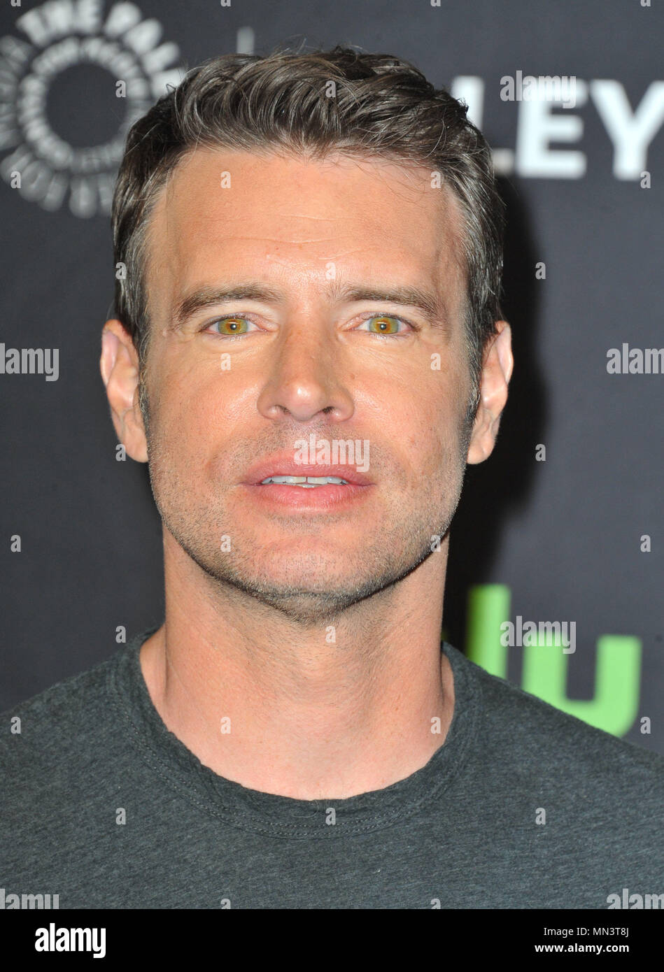 HOLLYWOOD, CA - MARZO 26: Scott Foley assiste il 'Scandal' evento presso il Paley Centre for Media's 34th PaleyFest annuale in Dolby teatro di Marzo 26, 2017 a Hollywood, California Persone: Scott Foley Foto Stock