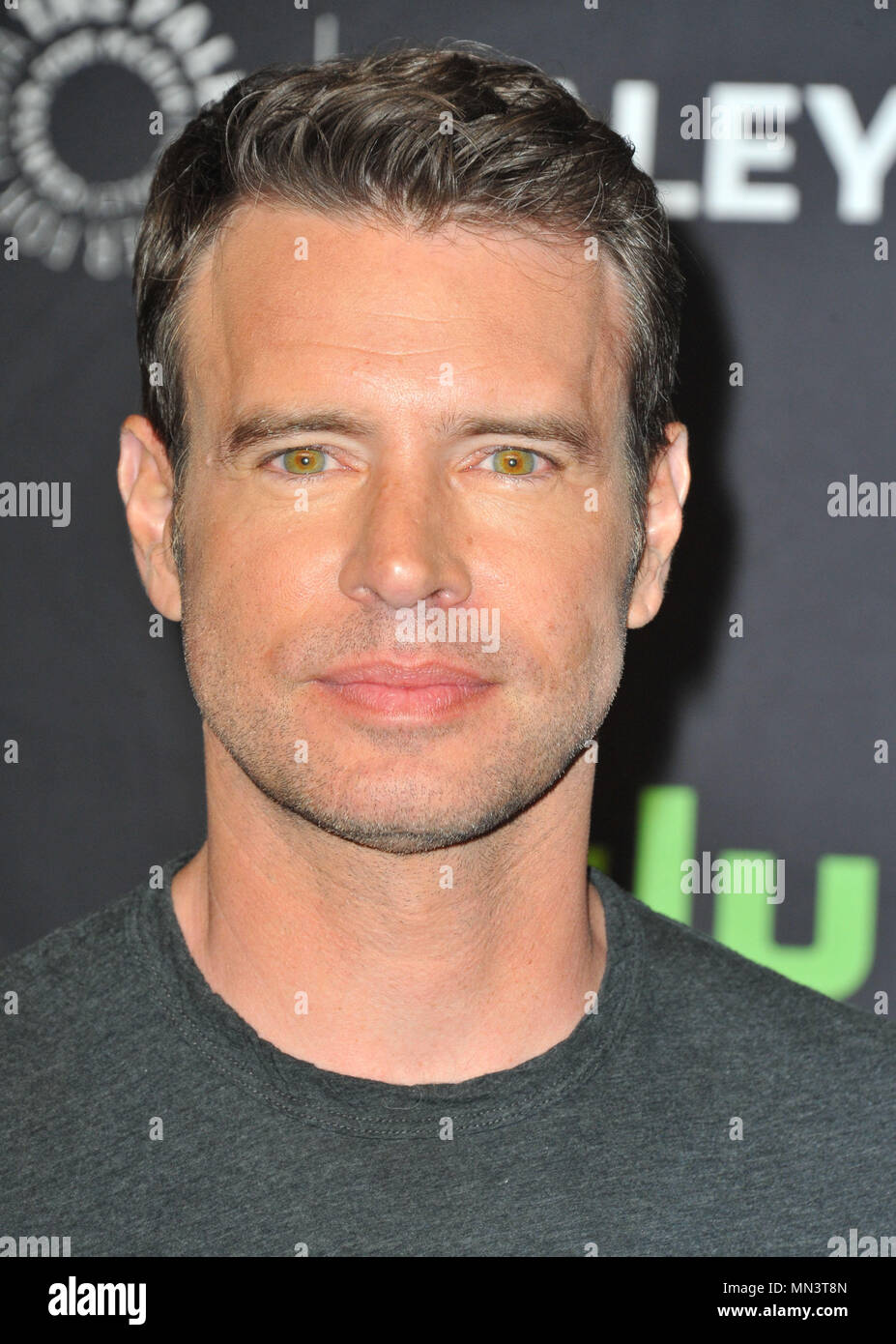 HOLLYWOOD, CA - MARZO 26: Scott Foley assiste il 'Scandal' evento presso il Paley Centre for Media's 34th PaleyFest annuale in Dolby teatro di Marzo 26, 2017 a Hollywood, California Persone: Scott Foley Foto Stock