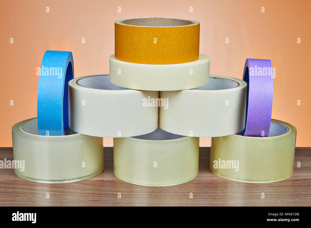 Nastro Da Imballaggio PP Stampato - 48mm X 66m, Sigillante - Foto 9