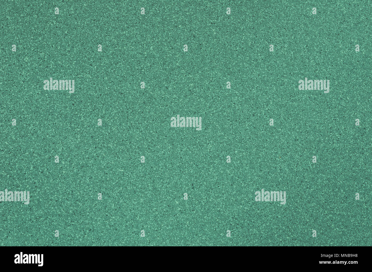 Utilizzando un granito lucido texture è un colore verde. Foto Stock