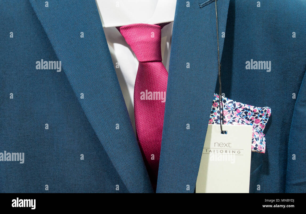 Soddisfare nel prossimo negozio, REGNO UNITO Foto Stock